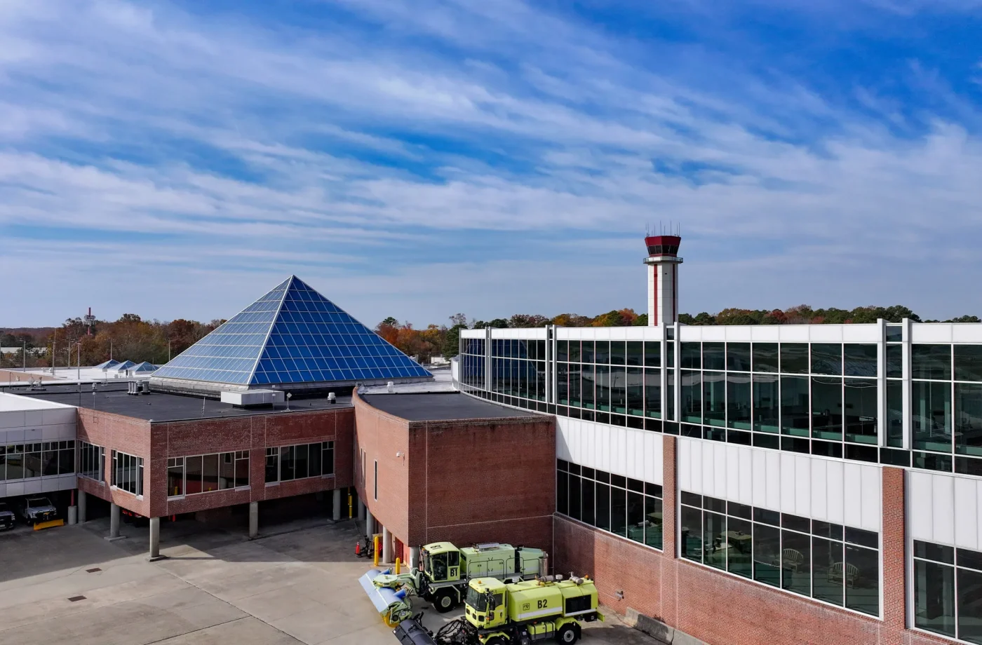Commercial Windows & Doors